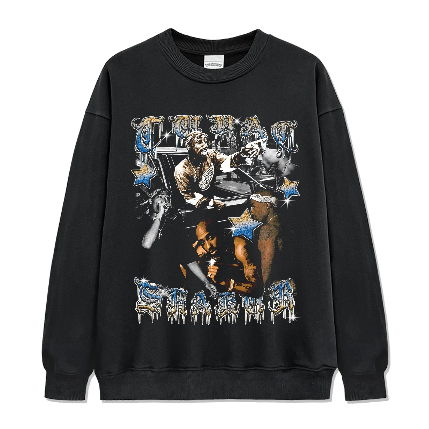 Tupac Shakur Sweatshirt