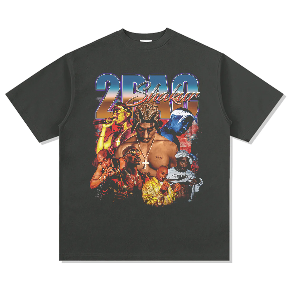 Tupac Shakur Tee - Image 3