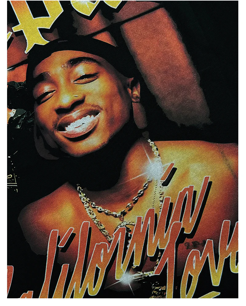 Tupac Shakur TEE - Image 4