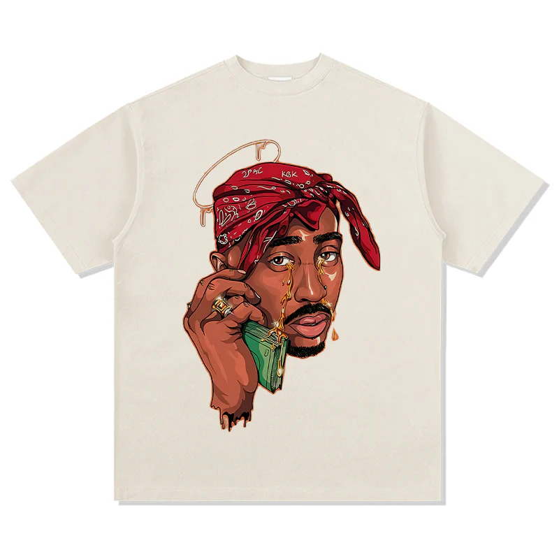 Tupac Shakur TEE - Image 5