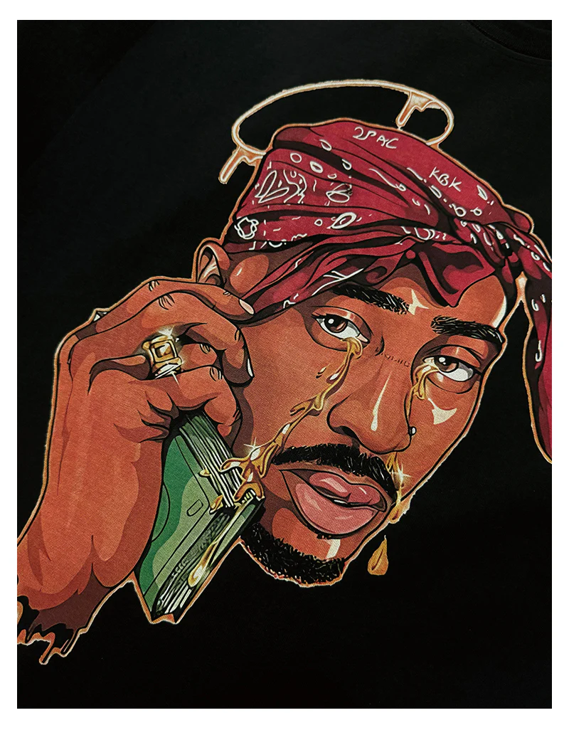 Tupac Shakur TEE - Image 6