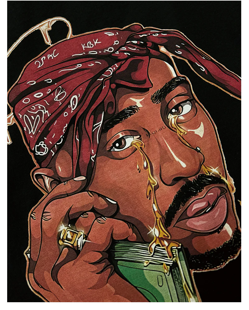 Tupac Shakur TEE - Image 7