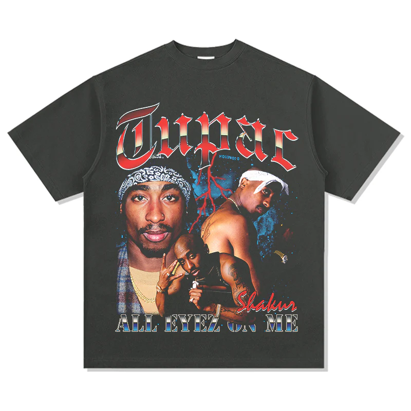 Tupac Shakur Tee - Image 3