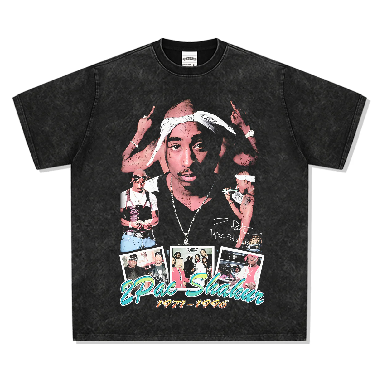 Tupac Shakur Tee - Image 3