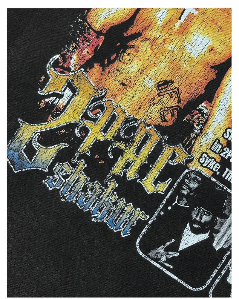 Tupac Shakur Thug Life HOODIE - Image 3