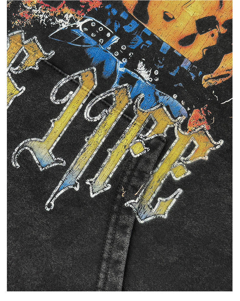 Tupac Shakur Thug Life HOODIE - Image 4