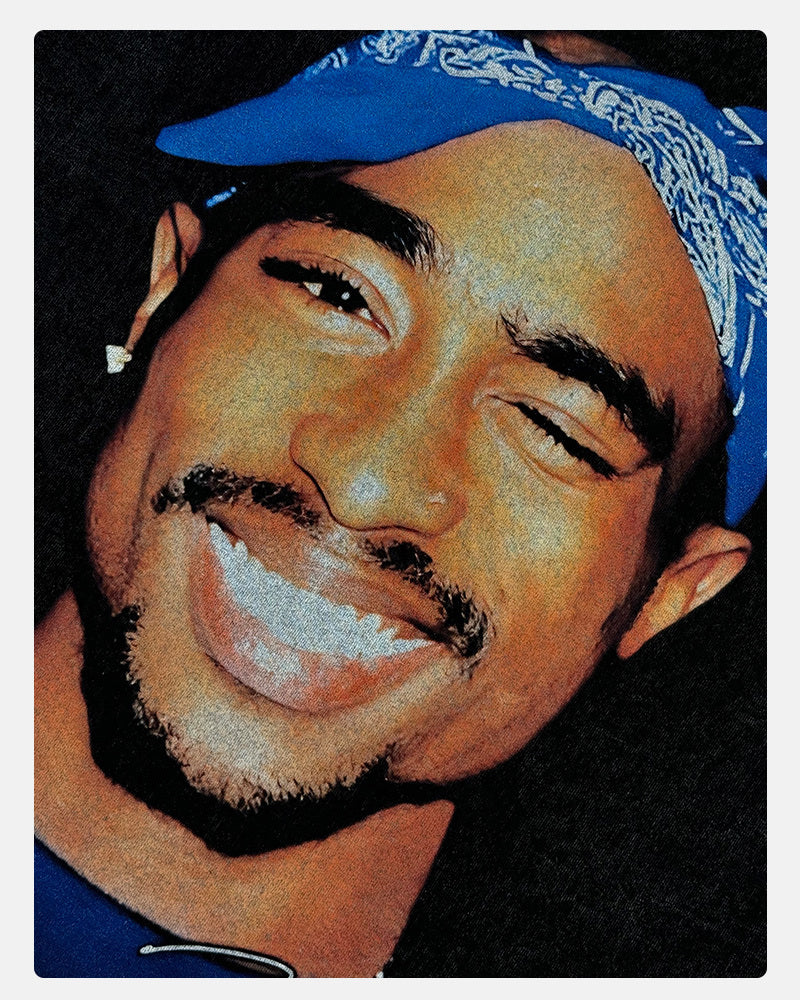 TUPAC SHARK TEE 2024 - Image 3