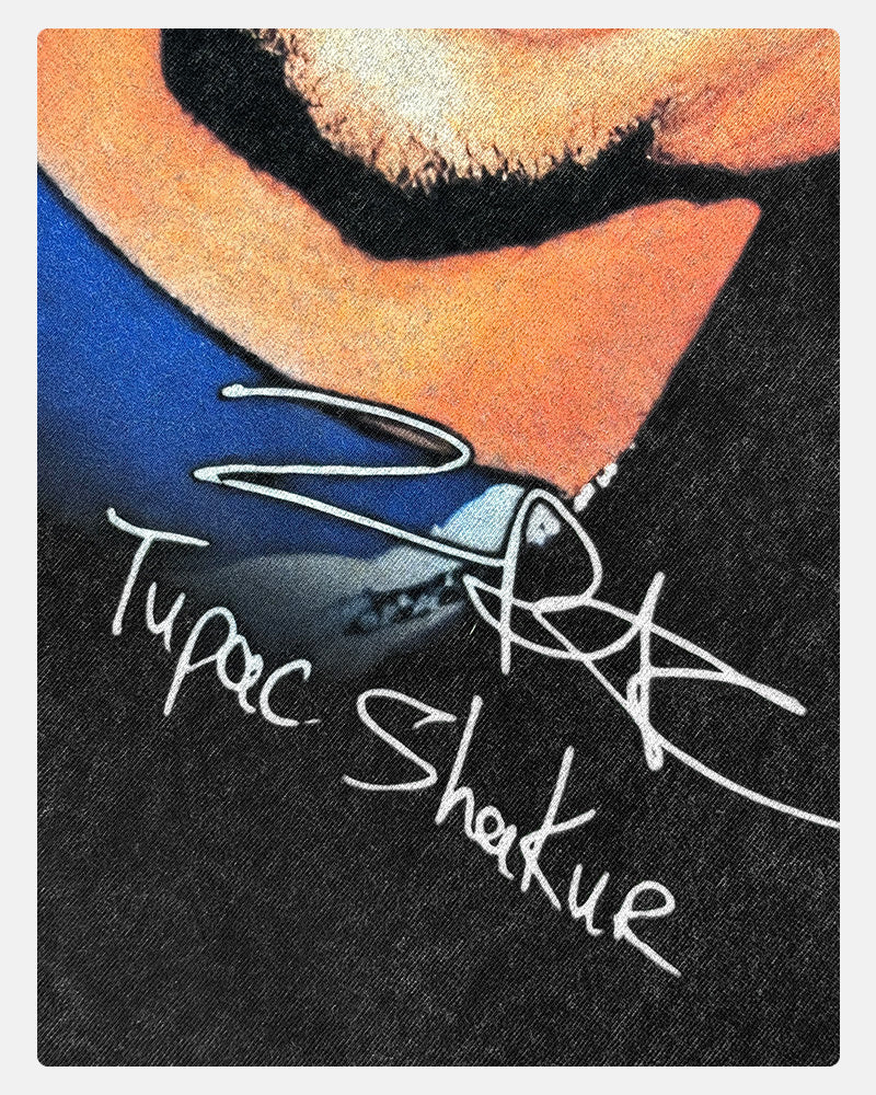 TUPAC SHARK TEE 2024 - Image 4