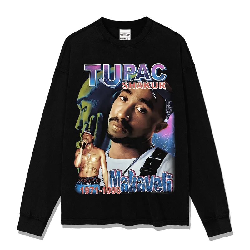TUPAC Sweatshirt 2024 - Image 2