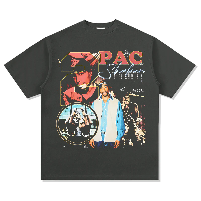 TUPAC TEE 2024 - Image 2