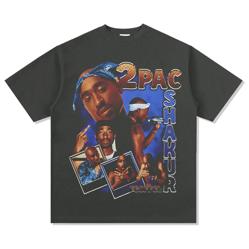 TUPAC TEE 2024 - Image 2