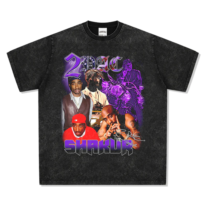 TUPAC TEE 2024 - Image 2