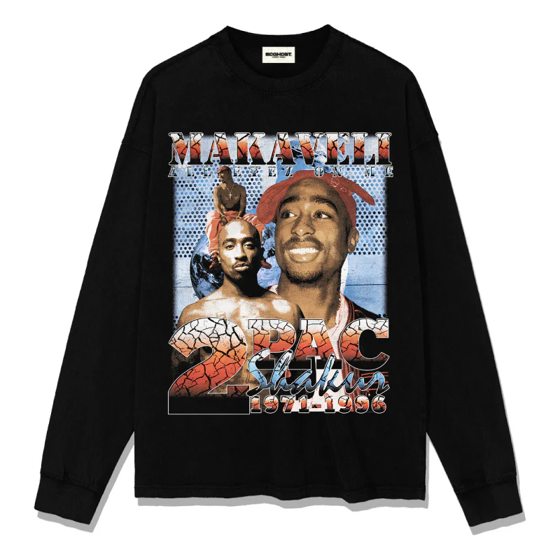 TUPAC Sweatshirt 2024 - Image 2