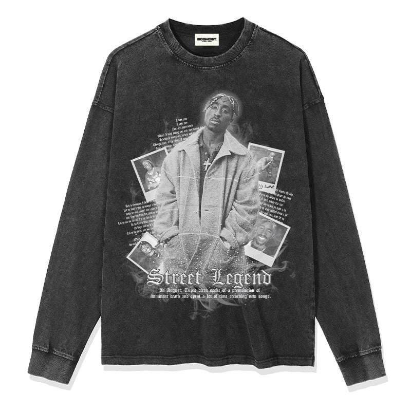 TUPAC Sweatshirt 2024 - Image 2