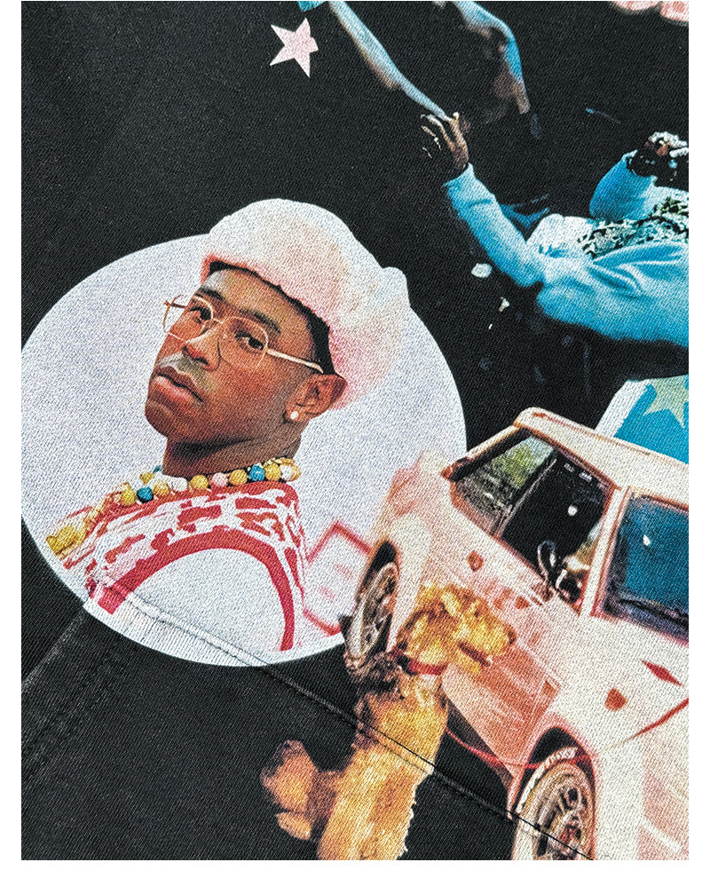 Tyler Call Me “IYGL” TEE - Image 8