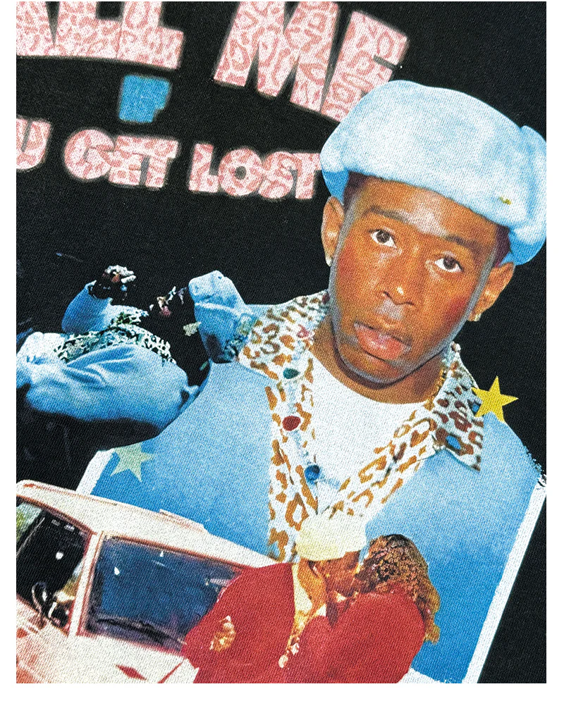 Tyler Call Me “IYGL” TEE - Image 7