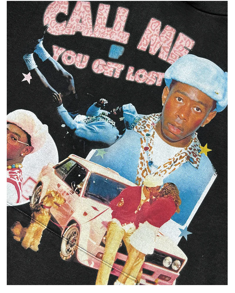 Tyler Call Me “IYGL” TEE - Image 5