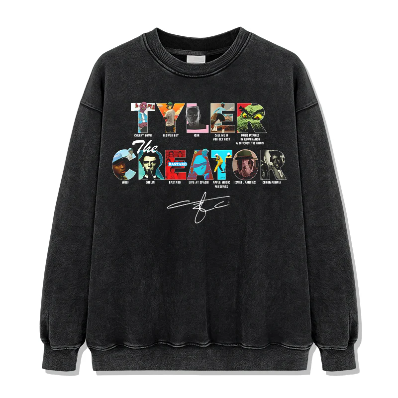 Tyler, The Creator “IYGL” Sweatshirt - Image 2