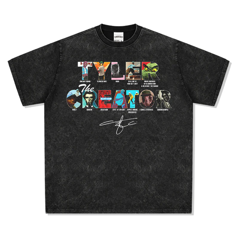 Tyler the Creator “IYGL” TEE - Image 3