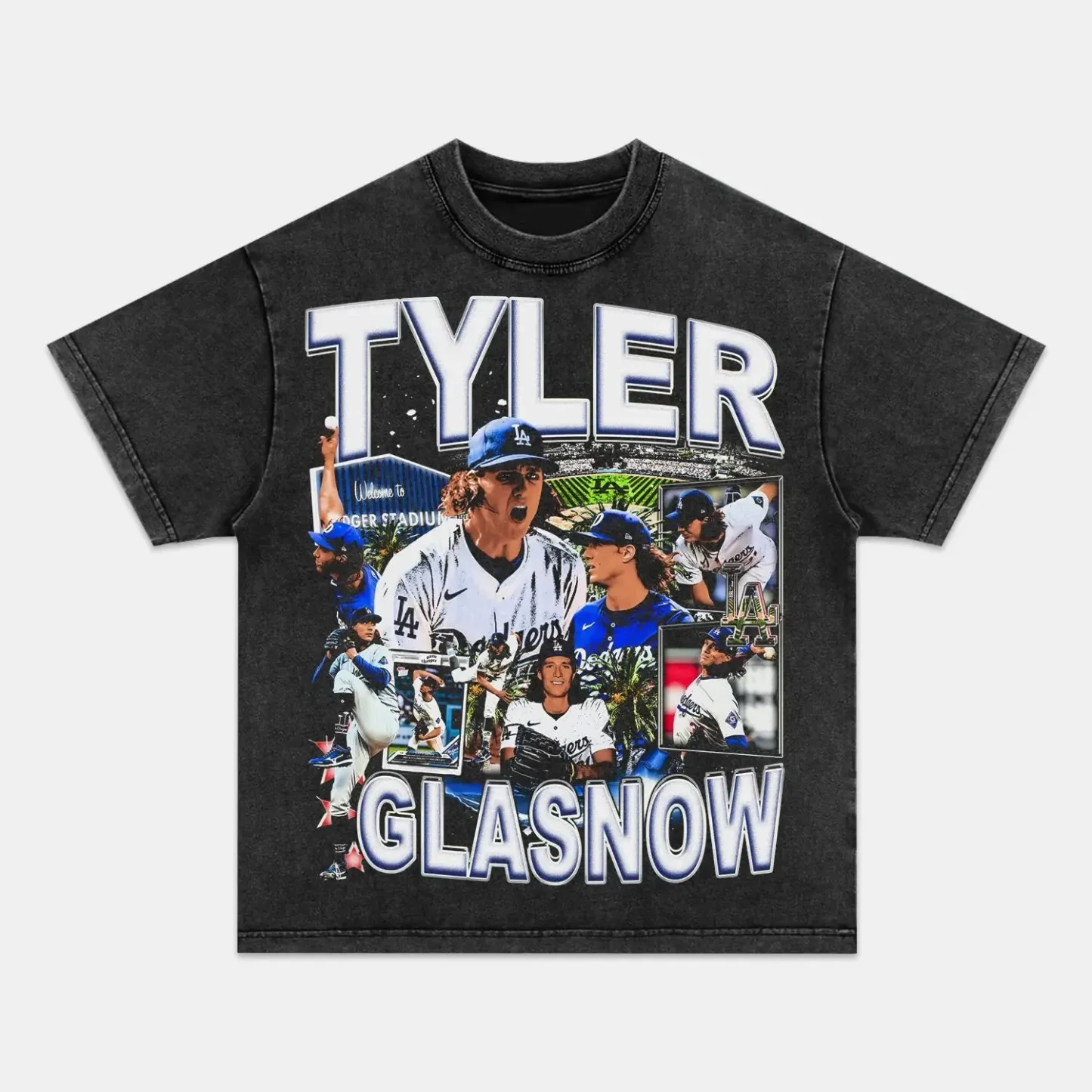 Tyler Glasnow TEE - Image 3