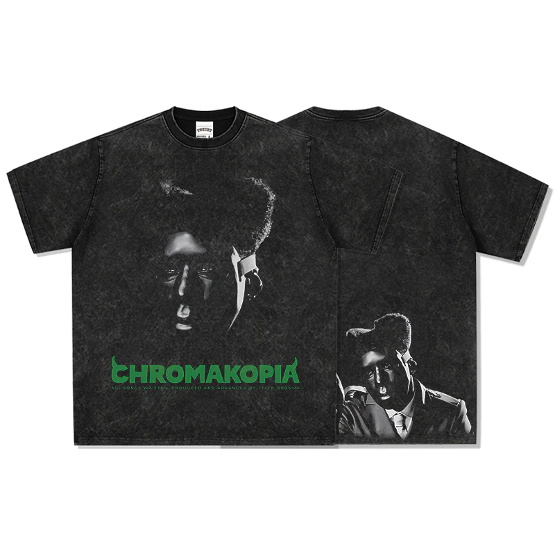 Tyler The Creator Chromakopia “IYGL” TEE - Image 3