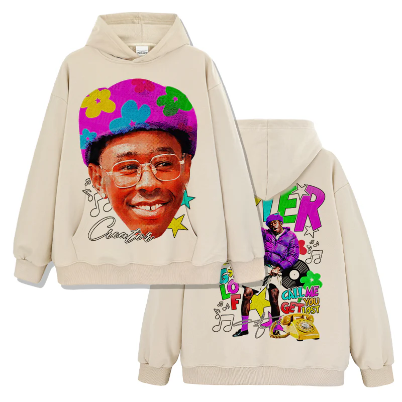 Tyler, The Creator Hoodie