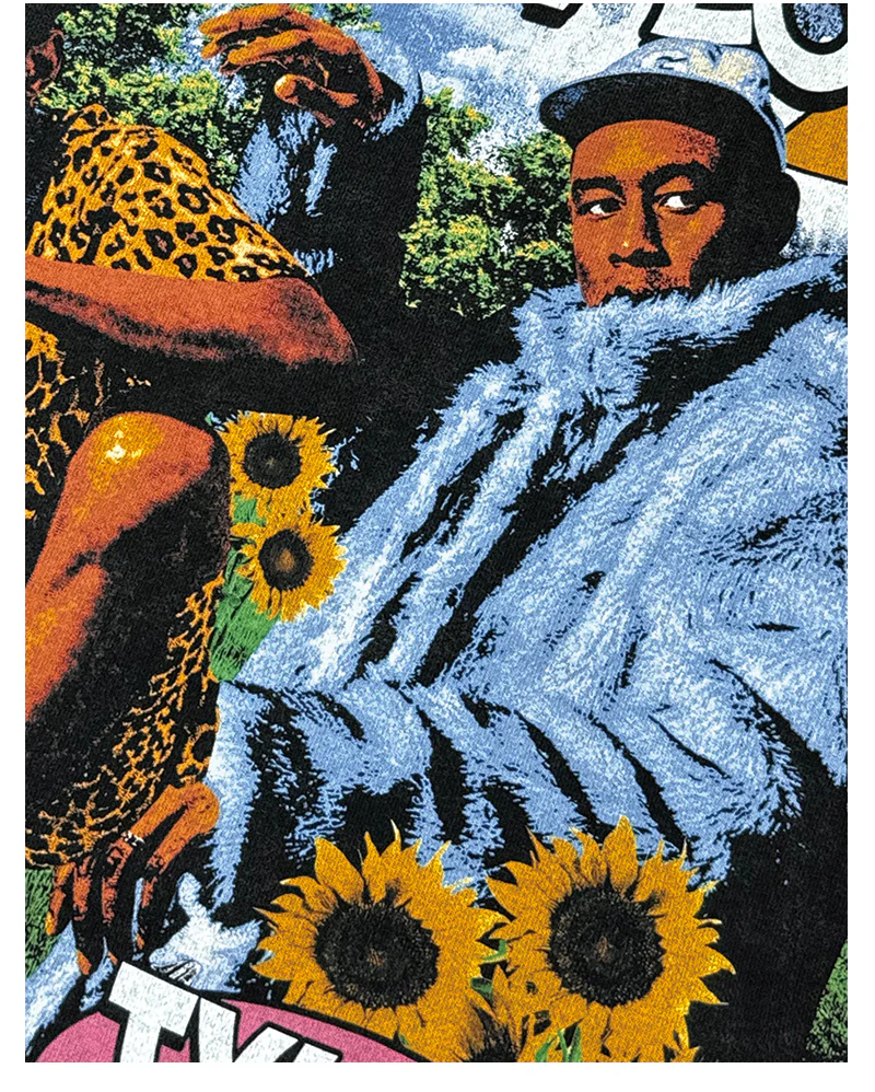 Tyler the Creator “IYGL” TEE - Image 7