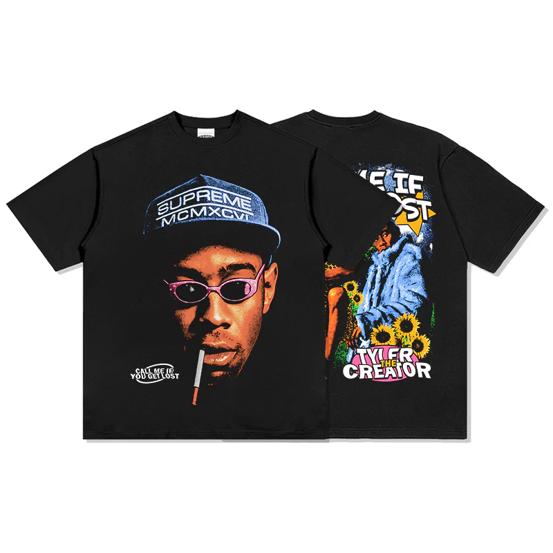 Tyler the Creator “IYGL” TEE