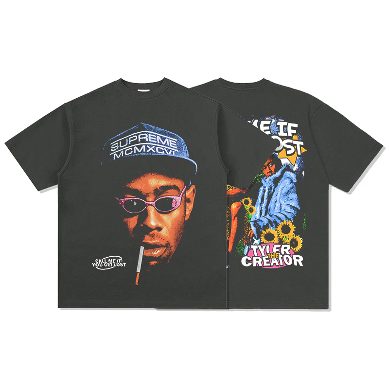 Tyler the Creator “IYGL” TEE - Image 2