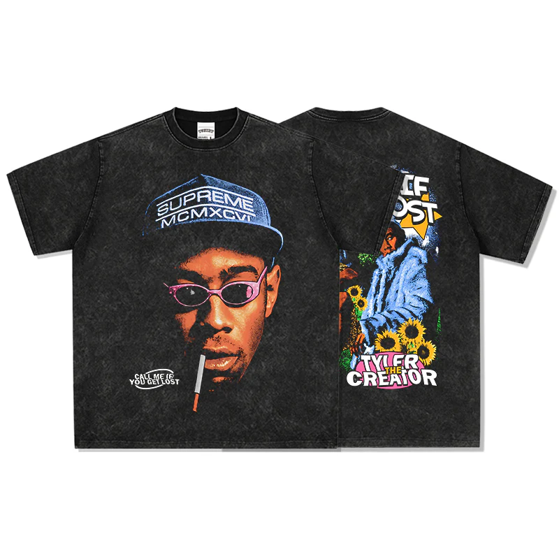 Tyler the Creator “IYGL” TEE - Image 3