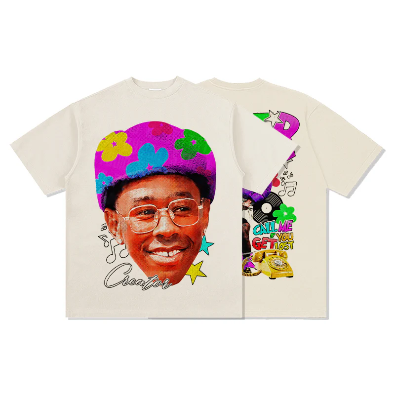 Tyler the Creator “IYGL” TEE - Image 2