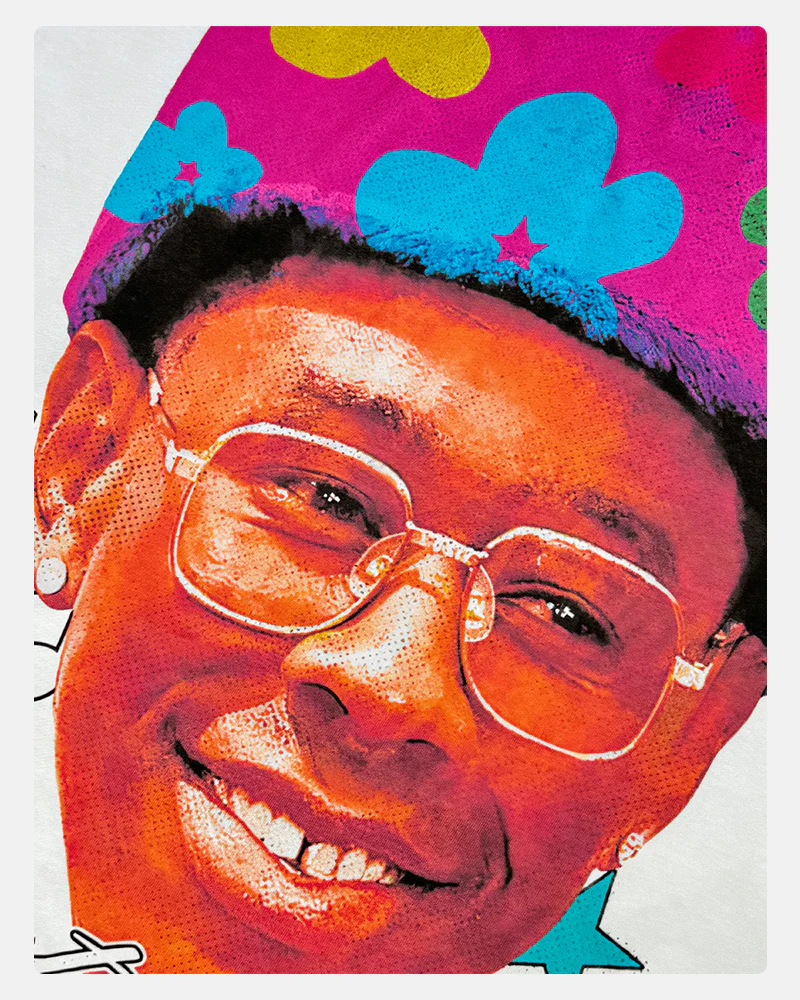 Tyler the Creator “IYGL” TEE - Image 8