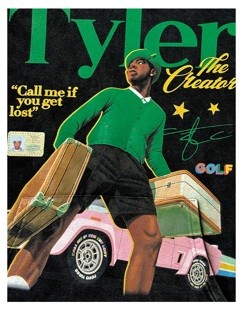 Tyler the Creator “IYGL” Sweatshirt - Image 9