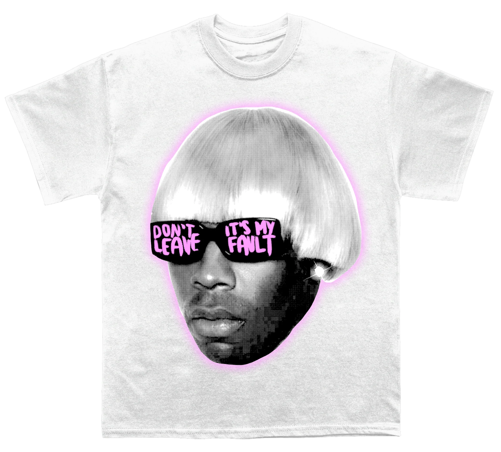 Tyler The Creator "Igor Face" TEE - Image 2