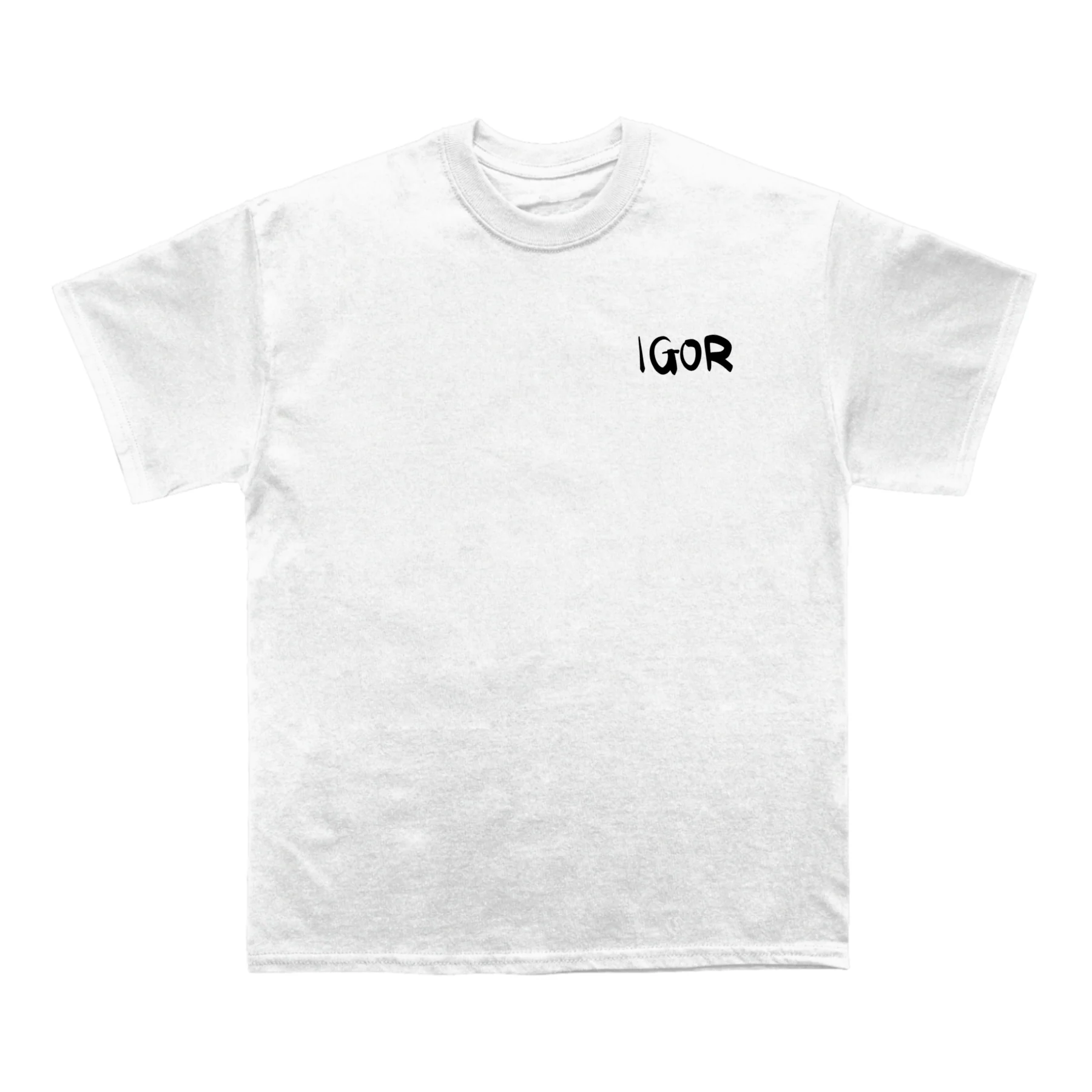 Tyler The Creator "Igor Notebook" Back Design TEE - Image 3