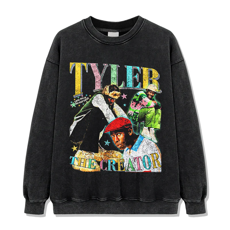Tyler The Creator Sweatshirt - Image 2