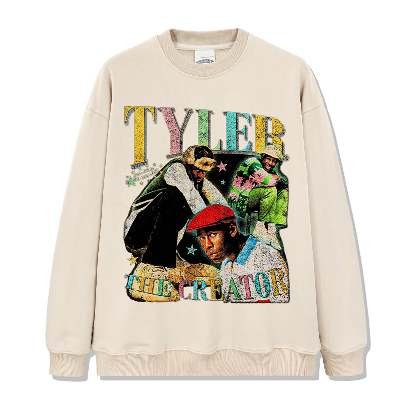 Tyler The Creator Sweatshirt - Image 4