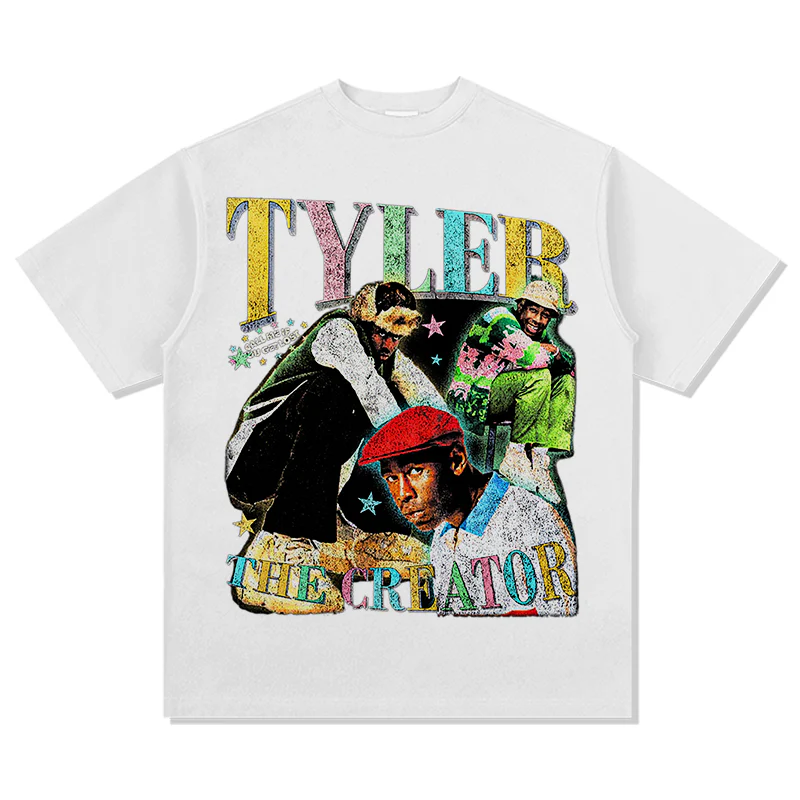 Tyler The Creator Tee - Image 4