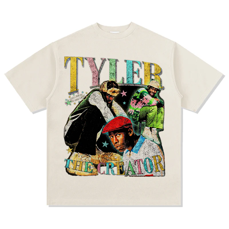 Tyler The Creator Tee - Image 5
