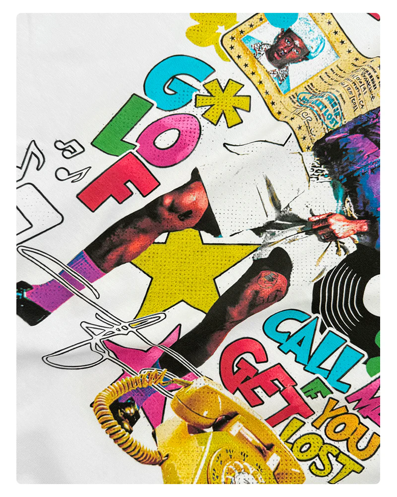 Tyler, The Creator TEE - Image 4