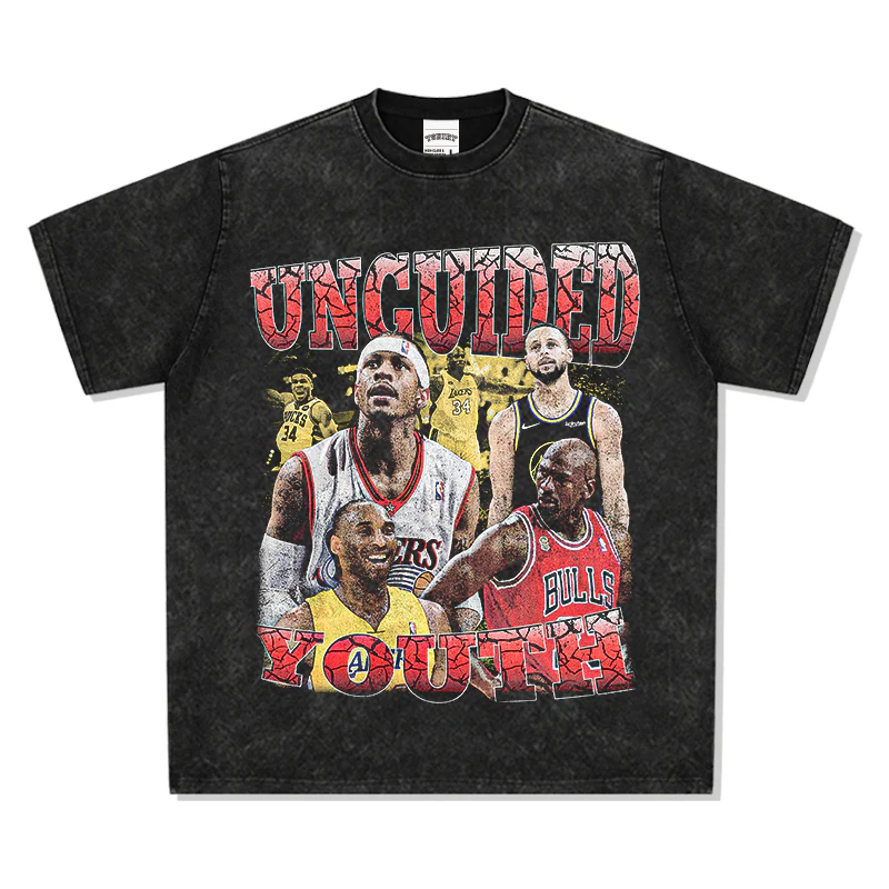 Unguided Youth TEE NBA - Image 3