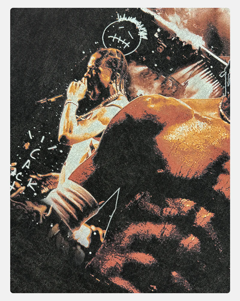 Utopia By Travis Scott Hoodie - Image 4