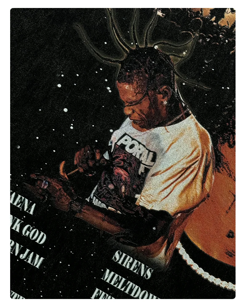 Utopia By Travis Scott Hoodie - Image 7