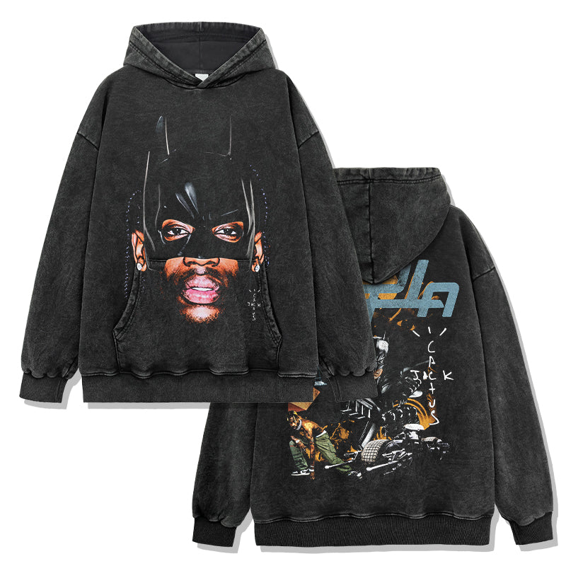 Utopia By Travis Scott Hoodie - Image 2