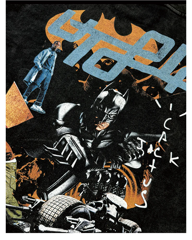 Utopia By Travis Scott Hoodie - Image 6