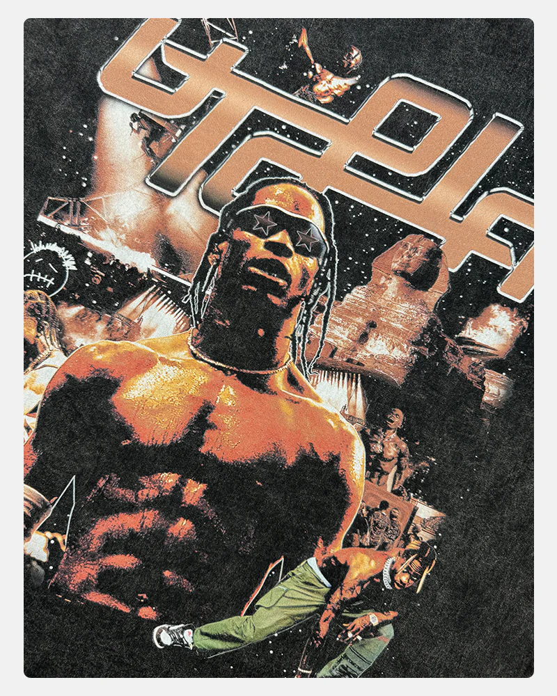 Utopia By Travis Scott Sweatshirt - Image 3