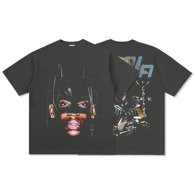 Utopia By Travis Scott TEE - Image 2