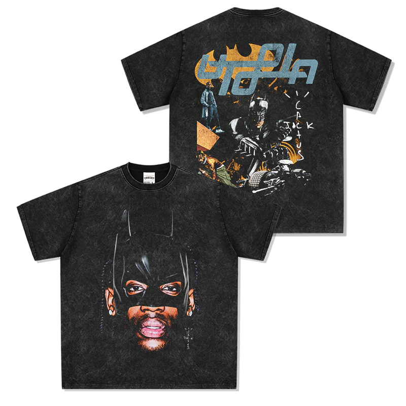 Utopia By Travis Scott TEE - Image 3