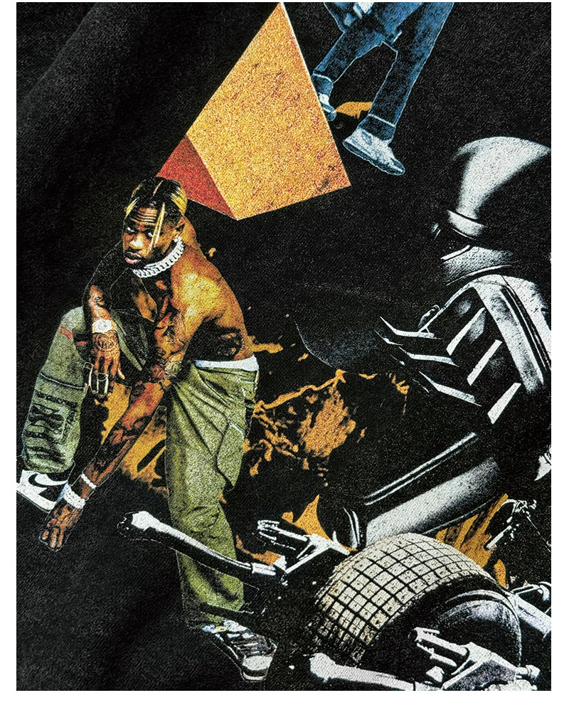 Utopia By Travis Scott TEE - Image 5