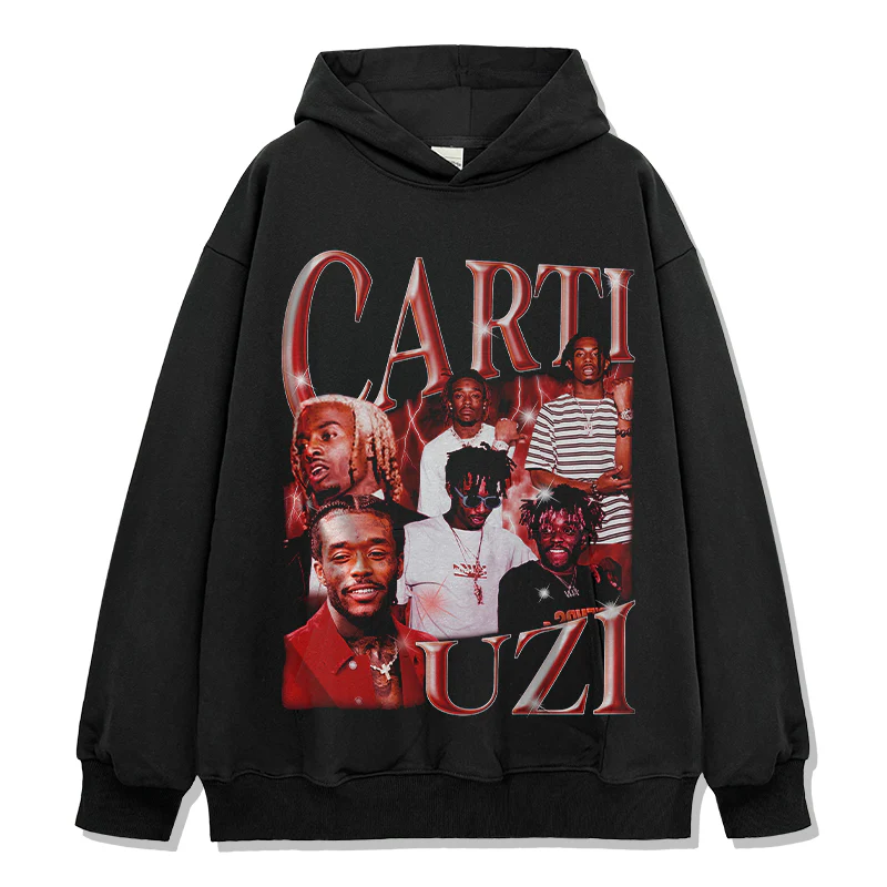 Uzi Carti Hoodie